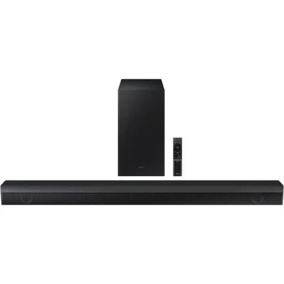 Samsung 3.1Ch Dolby Audio / Dts Virtual:x Soundbar Hw-B650/Zn